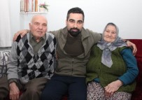 BOMBALI ARAÇ - Cizre'de Saldırıda 11 Arkadaşını Şehit Veren Gazi, Baba Ocağında