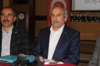 EĞITIM BIR SEN - Eğitim Bir-Sen Kayseri Şube Başkanı Aydın Kalkan Açıklaması