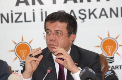 Ekonomi Bakanı Nihat Zeybekci Açıklaması '2017 Yılında Enflasyon Hedefimizi Yüzde 7 Olacak'