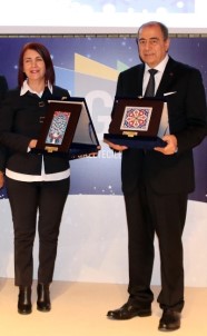 Ekonomi Basını Ve İş Dünyası EGD Yılbaşı Buluşmasında Buluştu