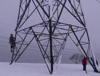 YILBAŞI GECESİ - Elektrik hatlarına siber saldırı girişimi