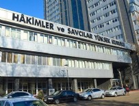 HAKIMLER VE SAVCıLAR YÜKSEK KURULU - İhraç edilen 233 hakim ve savcının itirazına ret