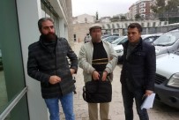 İNTERPOL - İnterpol Tarafından Kırmızı Bültenle Aranan Şahsa Adli Kontrol