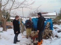 DURHASAN - İzmit Belediyesi, Köylünün Ayağına Gidiyor