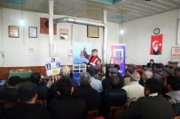 YAŞLI GENÇ - Jandarma, Soba Zehirlenmelerine Karşı Bilgilendiriyor