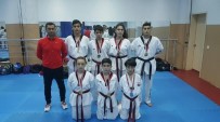 Kuşadası Belediyespor Tekvando'da 7 Madalya Kazandı