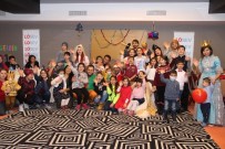 NOEL - LÖSEV Çocukları 2017 Yılına Yeni Umutlarla Girdi