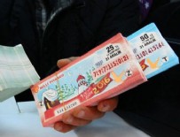 MILLI PIYANGO - Büyük ikramiyeyi kazanan numaralar belli oldu