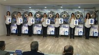 MILLI PIYANGO - Milli Piyango 'Yılbaşı Özel' Çekilişleri Başladı