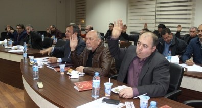 Mitso'nun 2017 Yılı Tahmini Bütçesi Kabul Edildi