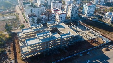 Muratpaşa Belediyesi Sivil Toplum Merkezinde Son Aşamaya Gelindi