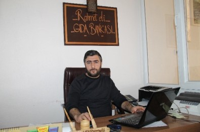 Rahmet Eli Derneği'nden 205 Aileye Yardım