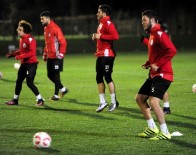 RAMAZAN ÖZCAN - Samsunspor'da Sadece 3 Oyuncu Gol Atabildi