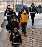 Sivas'ta FETÖ'den 5 Kişi Tutuklandı