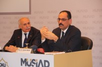 DENGE POLİTİKASI - 'Suriye'de Rusya İle Bunu Yaptık'