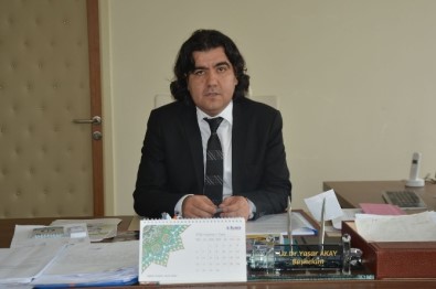 Tatvan'da Bir Yıl İçinde 854 Bin Hastaya Sağlık Hizmeti Verildi