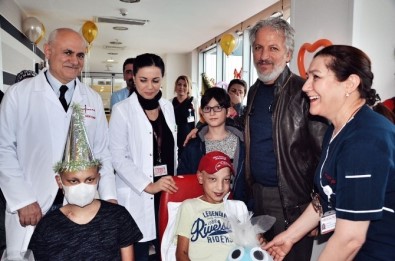 VM Medical Park Samsun Hastanesi'nde Yeni Yıl Coşkusu