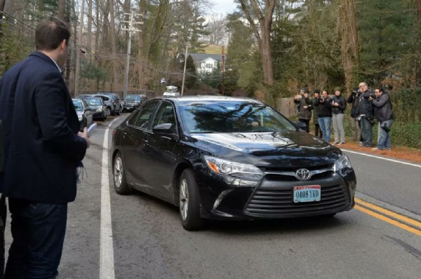 35 Rus diplomat ABD'den ayrıldı