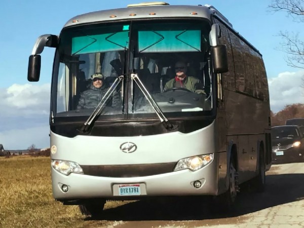 35 Rus diplomat ABD'den ayrıldı