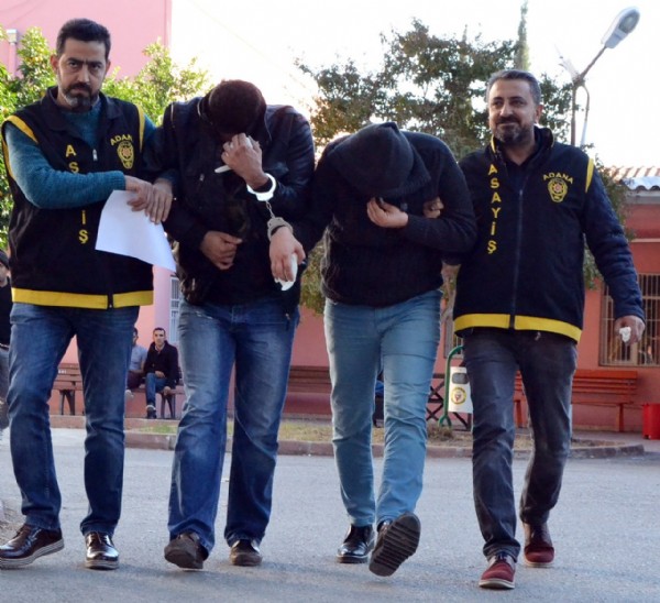 'Swinger' operasyonuna 2 tutuklama