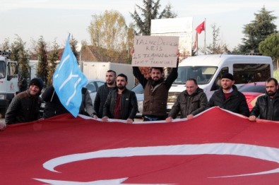 15 Temmuz Gazilerinden Cumhurbaşkanı Erdoğan'a 'Yalnız Değilsin' Mesajı