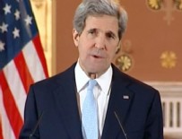 JOHN KERRY - Kerry'den İsrail'e uyarı