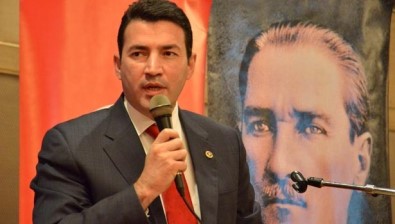 AK Parti Zonguldak Milletvekili Özcan Ulupınar;