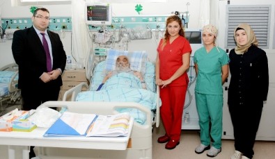 Aksaray'da Bypass Ameliyatında Dışa Bağımlılık Bitti