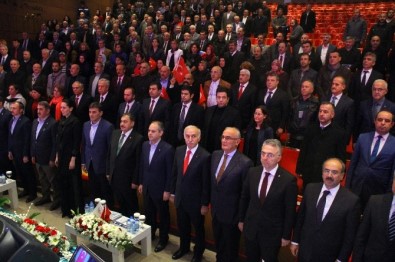 Bakan Eroğlu Açıklaması 'Cumhurbaşkanı'nın Kahramanlığı Sayesinde Ayaktayız'