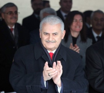 Başbakan Binali Yıldırım Açıklaması '15 Temmuz'da Yazılan Destanlar Bütün Türkiye'ye Emsaldir'