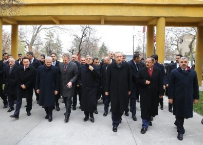 Başbakan Yıldırım Açıklaması '14 Yıllık İktidarımızda Birçok Engellemelerle Karşılaştık'