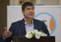 ULAŞTıRMA BAKANLıĞı - Başkan Türel ATSO Üyeleriyle Buluştu