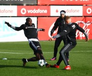 CANER ERKİN - Beşiktaş'ta Dinamo Kiev Maçı Hazırlıkları Başladı