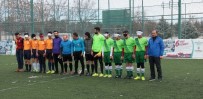 UÇAK KAZASI - Çankaya Belediyesi Görme Engelliler Spor Kulübü 4. Kez Şampiyon