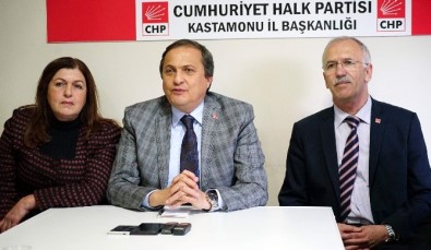 CHP'li Torun Açıklaması 'HDP'lilerin Tutuklanması Siyasi Alınmış Bir Karardır'