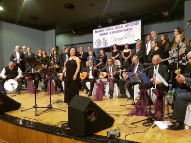 DAHOT'tan Türk Halk Müziği Konseri