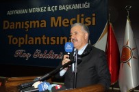 ADIYAMAN VALİLİĞİ - 'Darbe Anayasası Güçlenen Türkiye'ye Dar Geliyor'