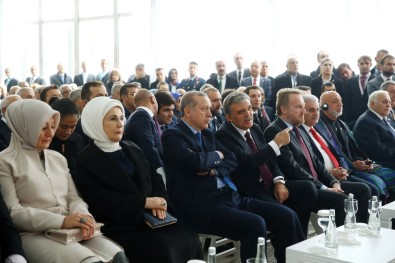 Devletin Zirvesi Kayseri'deydi