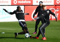 UEFA ŞAMPİYONLAR LİGİ - Dinamo Kiev maçı hazırlıkları başladı