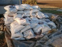 Diyarbakır'da 2,5 ton patlayıcı ele geçirildi