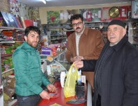 Dolarını Bozdurana İndirimli Alışveriş