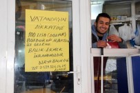 BALIK EKMEK - Elazığlılardan TL'ye Destek