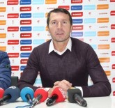 DENİZLİSPOR TEKNİK DİREKTÖRÜ - Elazığspor - Denizlispor Maçının Ardından