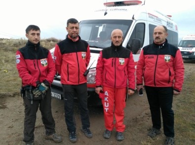 Engelli Genç Babası İle Tatile Geldiği Afyonkarahisar'da Kayboldu