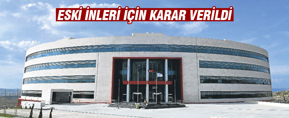 FETÖ'nün eski ini şimdi FETÖ'ye karşı kullanılacak