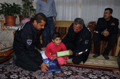 İtfaiye Ekipleri Engellileri Unutmadı