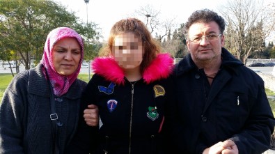 Kaçırıldığı İddia Edilen Kız İstanbul'da Bulundu