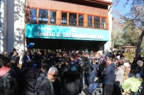 ERTUĞRUL ÇALIŞKAN - Karaman'da Engelli Ve Emekli Evi Açıldı