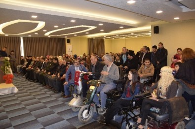 Kırıkkale'de Dünya Engelliler Günü Etkinlikleri