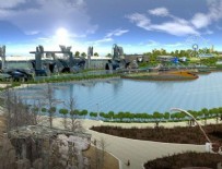 Külliye ve Ankapark'la ilgili o odalara 5 ret daha!